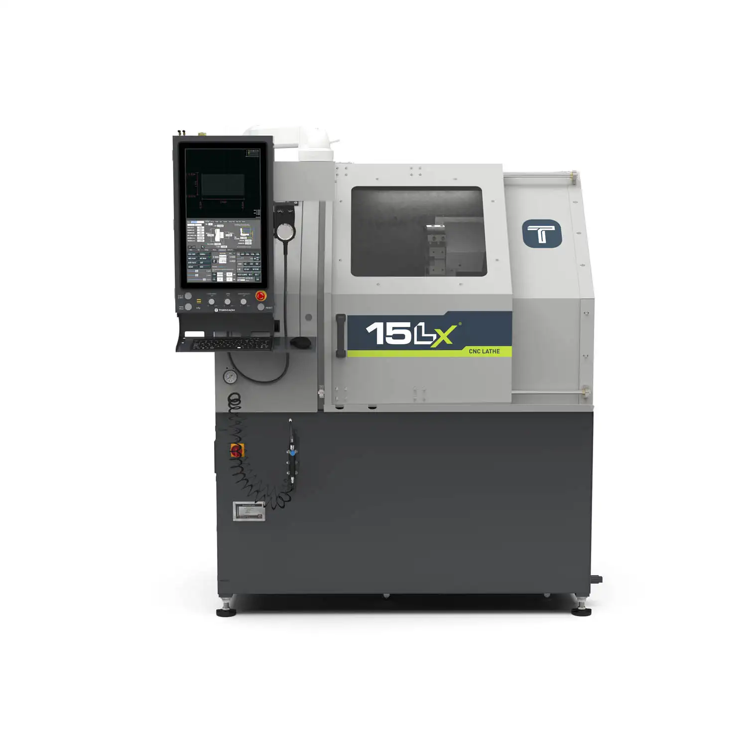 tom様 Tormach 15LX CNC Lathe | Precision, Power & Performance