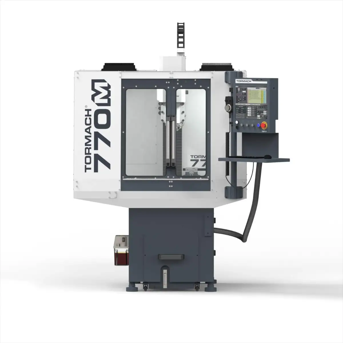 みんみん Tormach 770M CNC Mill Equipped Package