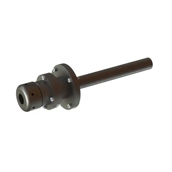 Tormach Lathe Parts - 15L Manual 5C Drawtube - SKU 50408