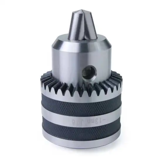 Tormach Toolholding - Drill Chuck - 1/2 in. - JT6 - SKU 30104