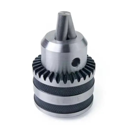 Tormach Toolholding - Drill Chuck - 3/8 in. - JT2 - SKU 30244