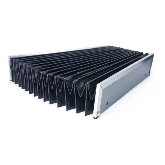 Tormach Mill Upgrade - 1100 Z-Axis Way Cover / Bellow Cover - SKU