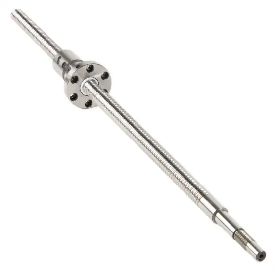 Tormach Mill Upgrade - Z-Axis Ball Screw and Nut for PCNC 1100