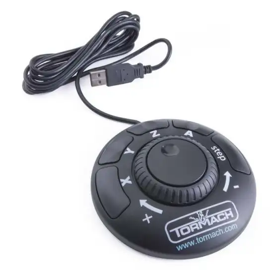 リモコンjog Tormach PathPilot Upgrade - Jog Shuttle Controller - SKU 30616