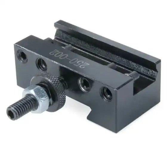 Tormach Lathe Upgrade - 0XA Tool Holder Kit for 8L - SKU 50929