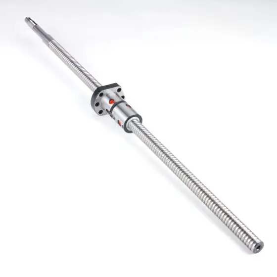 Tormach Mill Upgrade - Z Ball Screw for PCNC 770, 770M, and 770MX