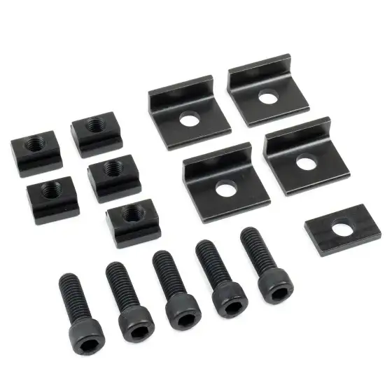 Tormach Workholding - 5 in. 127 mm CNC Vise - SKU 31759