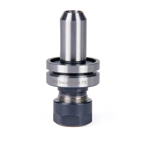 Tormach Toolholding - TTS ER Collet Holder: ER16 - SKU 31831