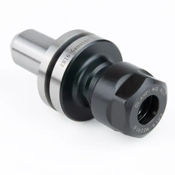 Tormach Toolholding - TTS ER Collet Holder: ER16 - SKU 31831