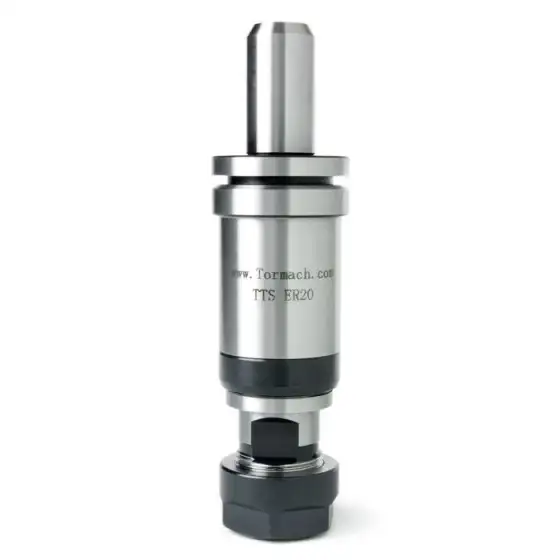 Tormach Toolholding - TTS ER Collet Tap Holder: ER20 - SKU 32021