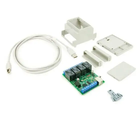 32616 - Tormach PathPilot Upgrade - USB M-Code I/O Interface Kit