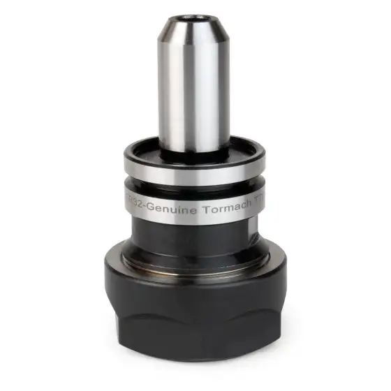 Tormach Toolholding - TTS ER Collet Holder: ER32 - SKU 33266