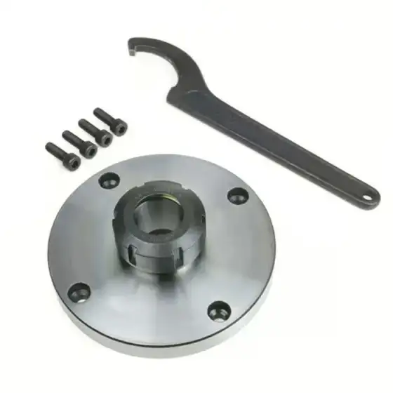 33286 - ER40 Collet Fixture for CNC Workholding