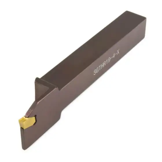 CNC Machine Grooving Turning Tool Holder Mgehr2525-3 for Mgmn Insert