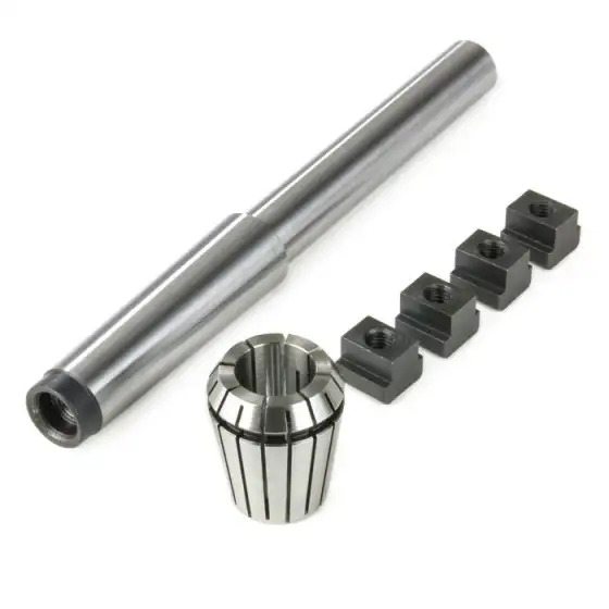 Tormach Rotary Table Upgrade - MT3 Alignment Kit for ER32 Collet
