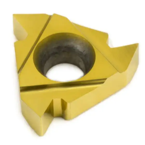 Tormach Cutting Tools - 16ELAG60 Threading Insert OD 10-Pack - SKU