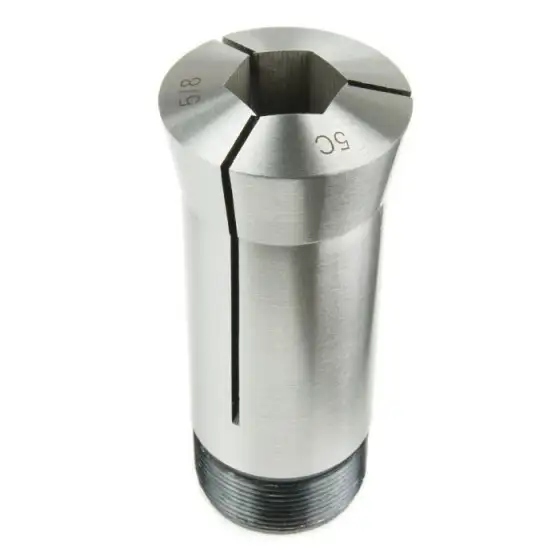 5C Hex Collet - 5/8 in. | Tormach
