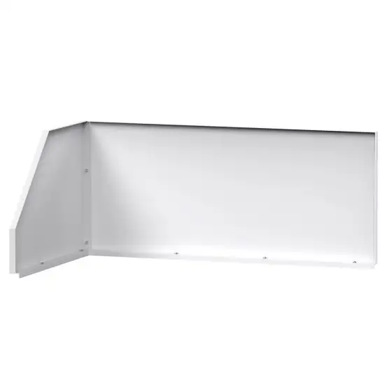 Tormach Mill Upgrade - 770M Backsplash Kit - SKU 37543