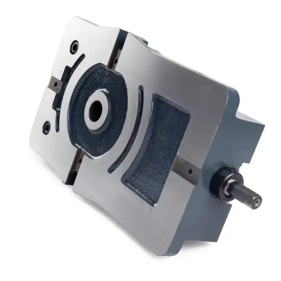 Tormach Workholding - 5 in. Machinist Vise - Precision Angle Lock Tormach Workholding - 5 in. Machinist Vise - Precision Angle Lock