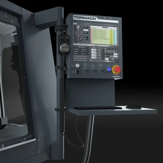 Tormach PathPilot Upgrade - 770M/M+/MX PathPilot Operator Console - SKU ...