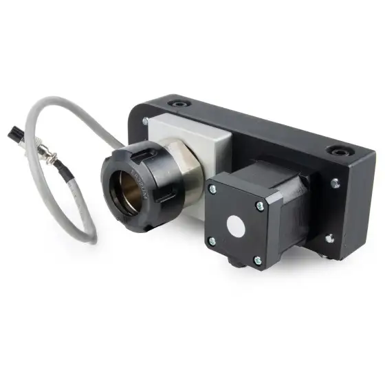 Tormach Router Upgrade - xsTECH Router 4th Axis Kit - SKU 50903