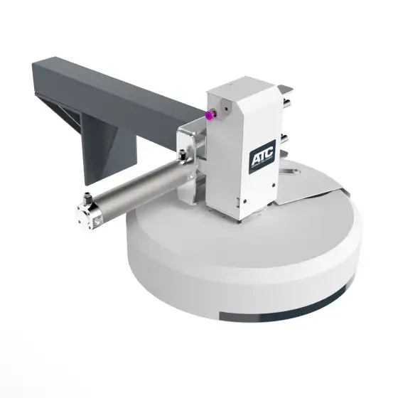 Tormach Mill Upgrade - 16-Pocket Automatic Tool Changer for the