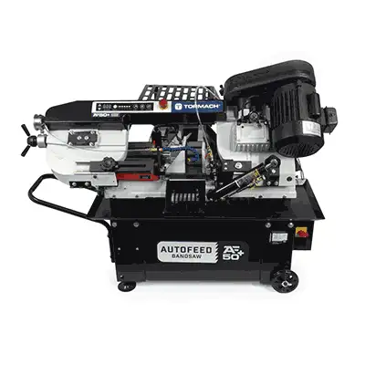 Tormach AF50+ Bandsaw - SKU 51812