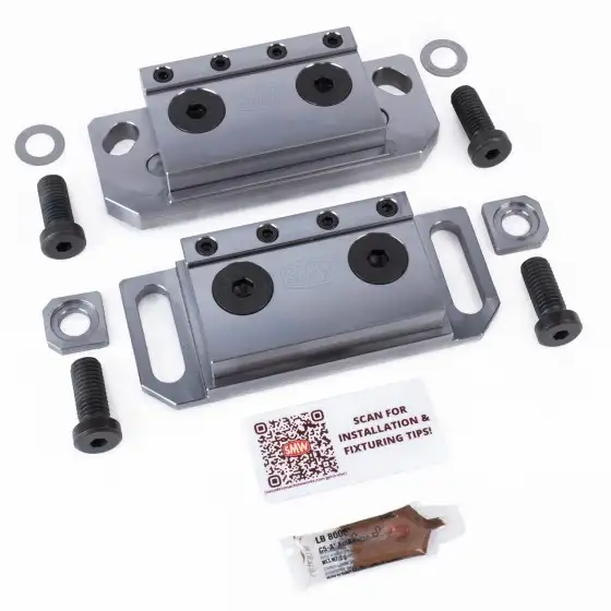 Tormach 1500MX Basic Fixture Accessory Kit - SKU 52220