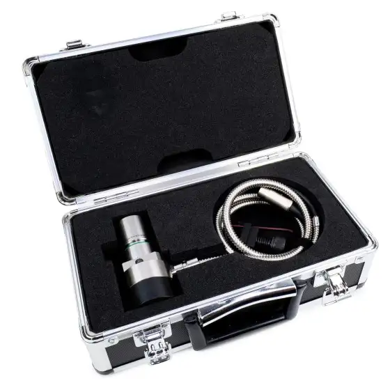 Tormach Probes and Metology - Electronic Tool Setter with Riser