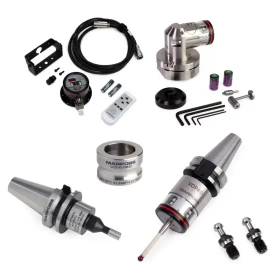 54582 - Wireless Probe and Tool Setter Kit