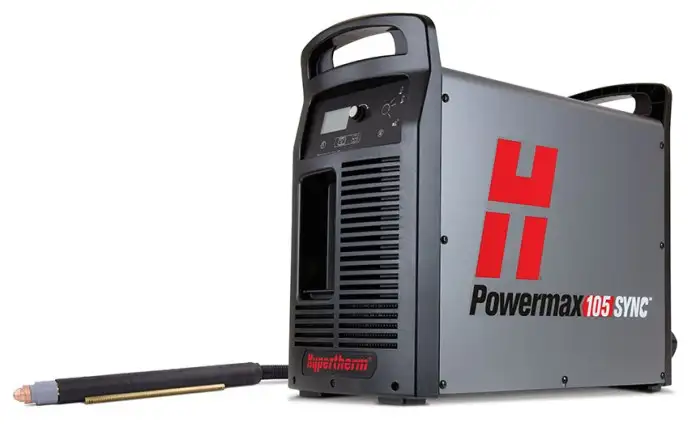 ＢＩＯMASTER 51688 - Plasma Sources - Powermax105 SYNC Hypertherm plasma cutter
