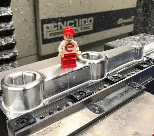 51253 - Mitee-Bite TalonGrip™ Steel Jaw Set For 4