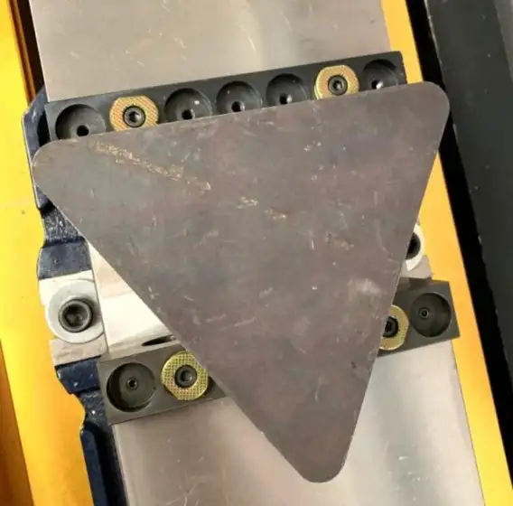 51254 - Mitee-Bite VersaGrip™ Steel Jaw Set For 4