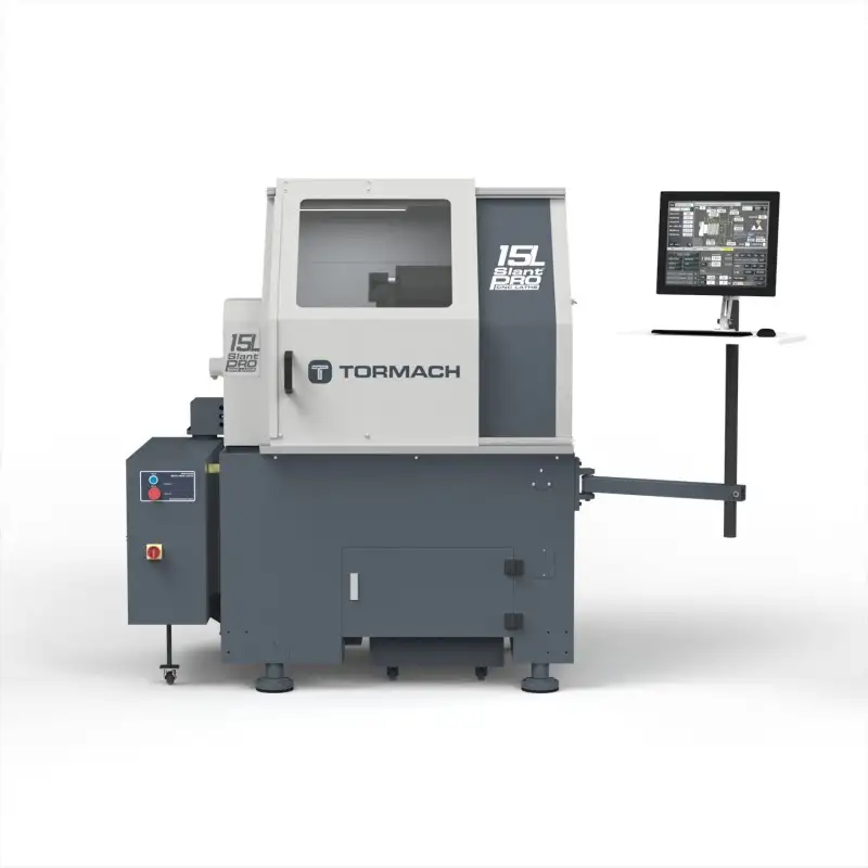 Tormach 15L CNC Lathe Advanced Bundle for Education