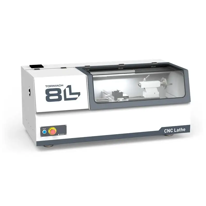 Tocchi　ラウマ Tormach 8L CNC Lathe 8L Entry Package
