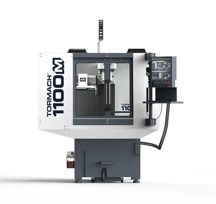 Tormach 1100M CNC Mill Advanced Bundle for Education