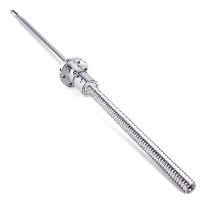 Tormach Mill Upgrade - Y-Axis Ball Screw and Nut for PCNC 1100