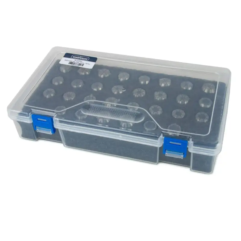 冷凍ラット 20匹セット Tormach Toolholding - ER20 Collet Set 30 Pcs. - Inch - SKU 30584