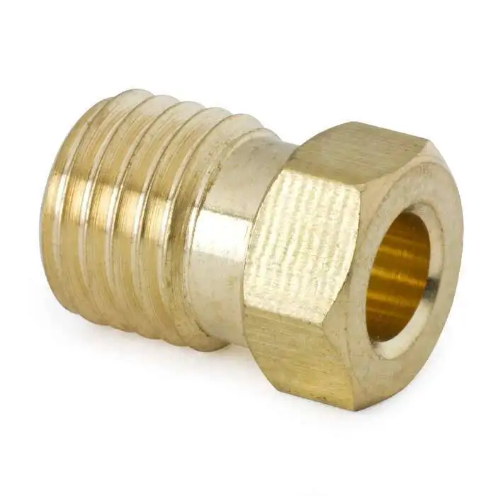 31310 - 4mm Lubrication System Ferrule Nut