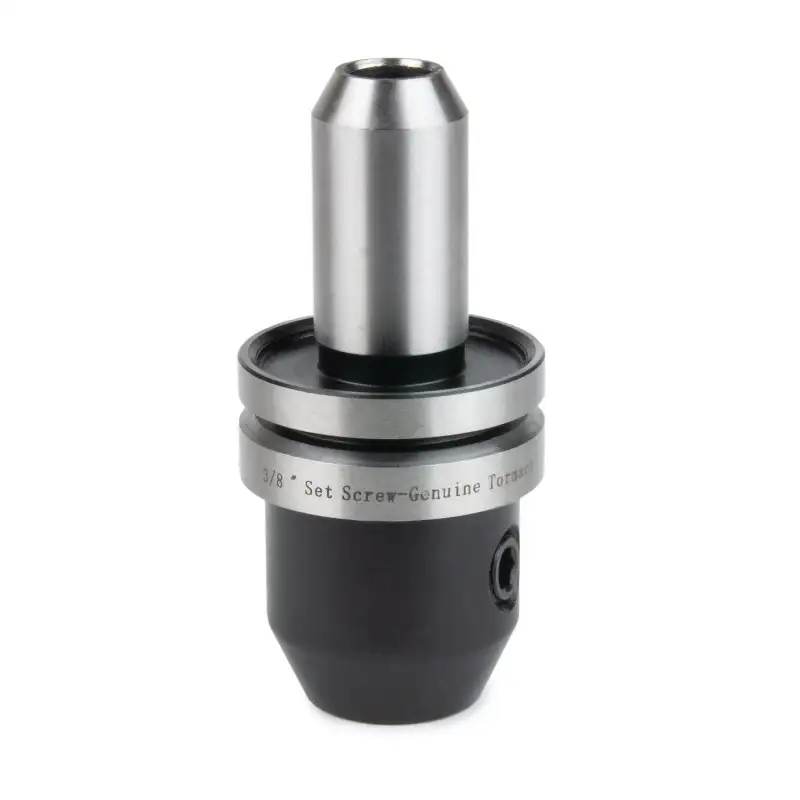 tool ロンT Tormach Toolholding - TTS Set Screw Holder: 3/8 in. - SKU 31820