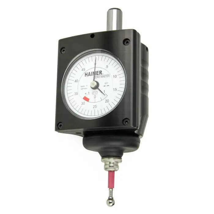 Tormach Probes and Metology - Haimer Zero Master - Analog Inch