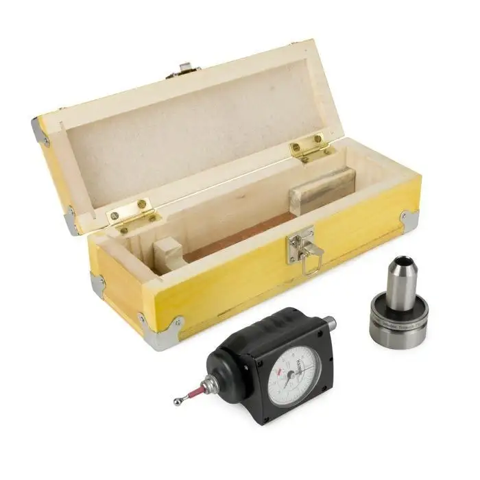 Tormach Probes and Metology - Haimer Zero Master - Analog Inch w