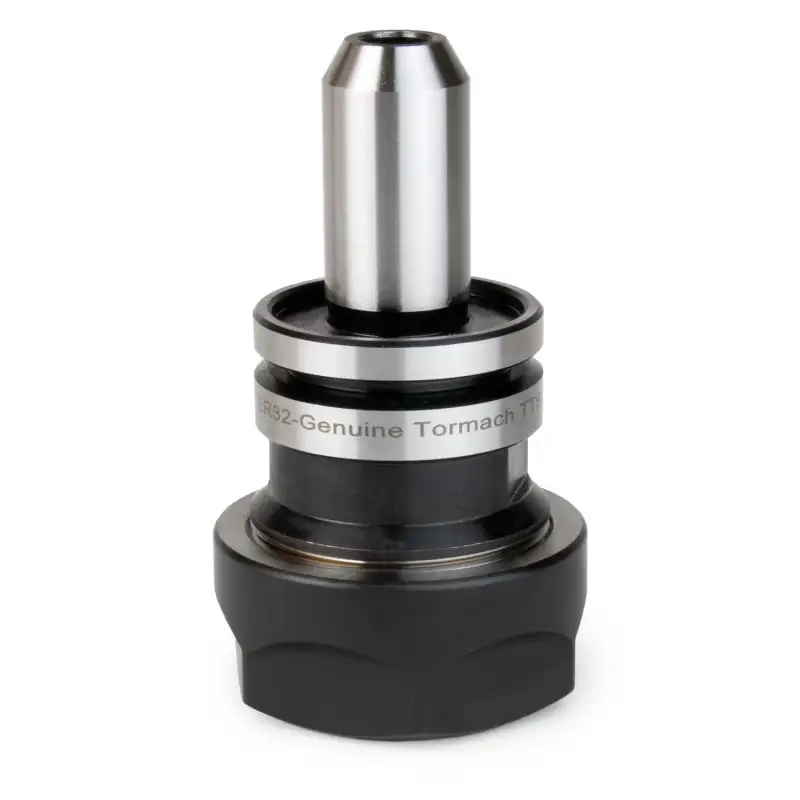 Tormach Toolholding - TTS ER Collet Holder: ER32 - SKU 33266