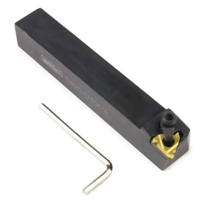 Tormach Cutting Tools - OD Threading Tool: CEL0750K16 - SKU 34418