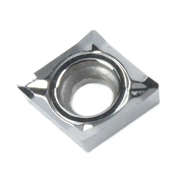 Tormach Cutting Tools - Carbide Insert: CCGT 21.51 10-Pack - SKU 36065