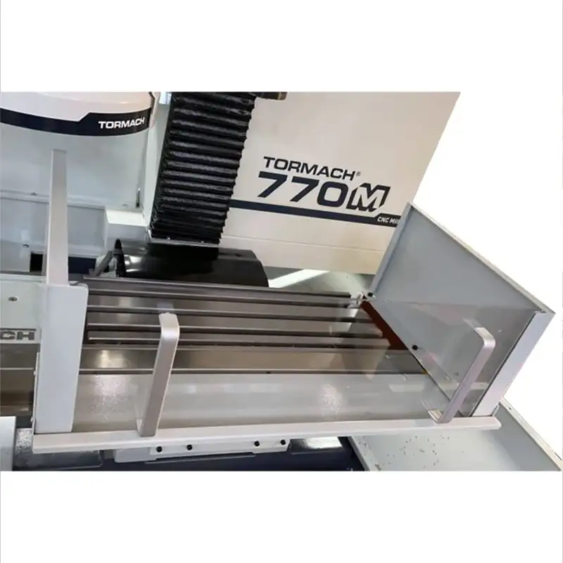Tormach Mill Upgrade - 770M Backsplash Kit - SKU 37543