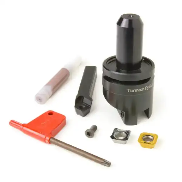 Tormach Cutting Tools - TTS SuperFly Cutter Kit - SKU 38258