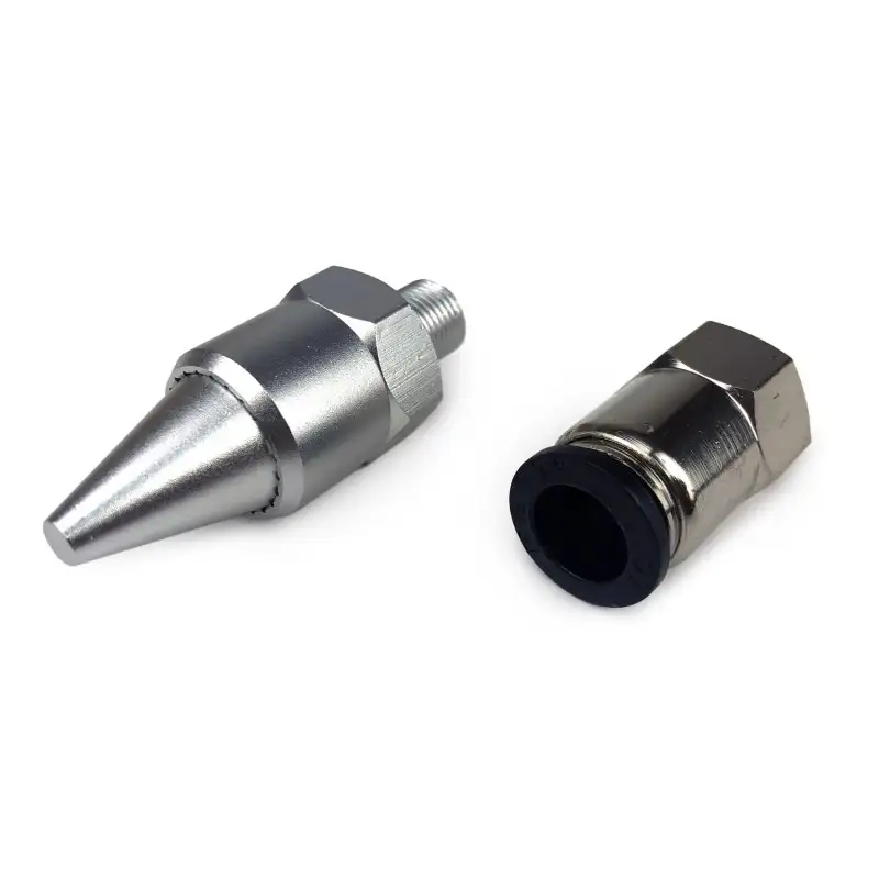 51021 - Blow-Off Nozzle for CNC Machines and Shop Air Systems