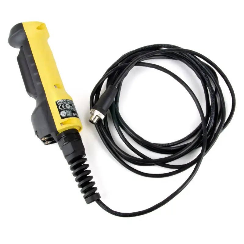 Tormach Hold to Run Switch - SKU 51213