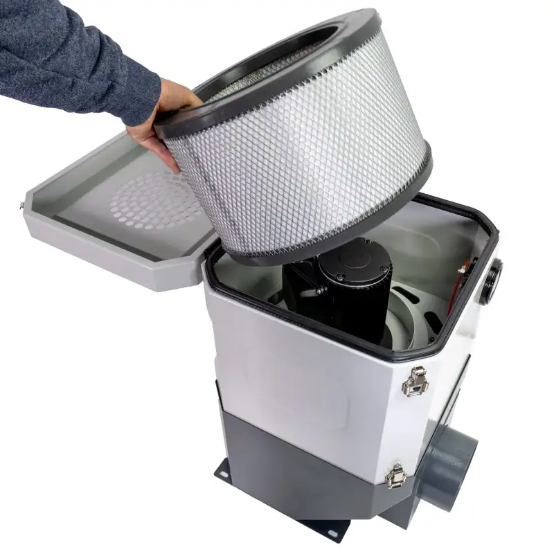 51320 - Mist Collector, 420cfm